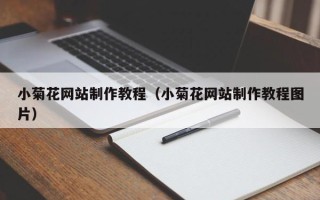 鹤壁小菊花网站制作教程（小菊花网站制作教程图片）